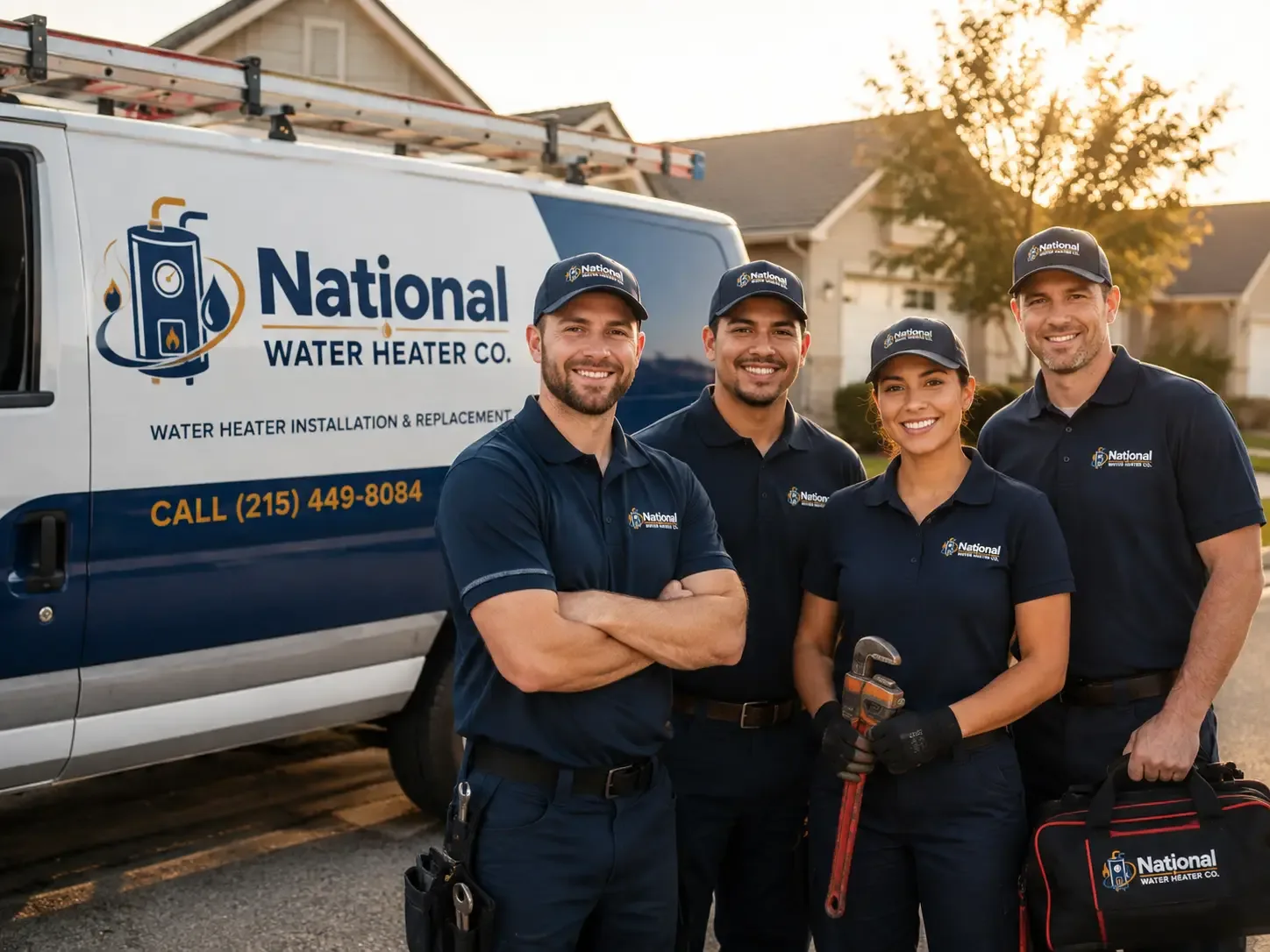 Water Heater Installation company in Ducor, CA