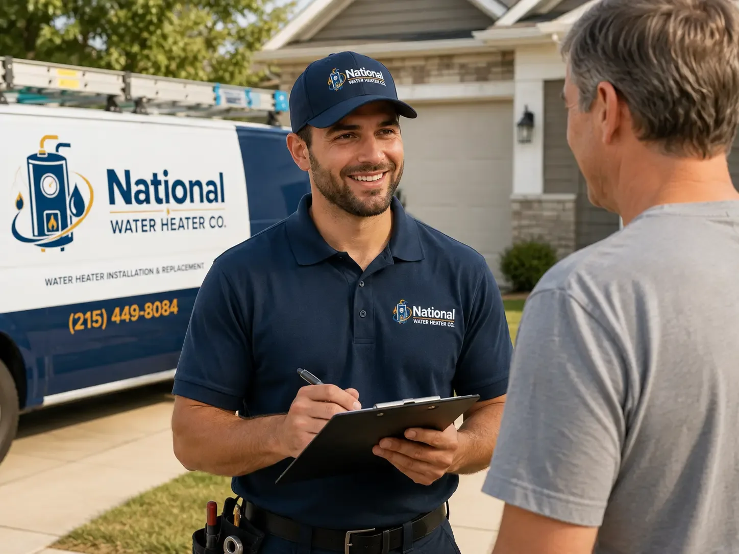 Water Heater Installation Ducor, CA FAQs